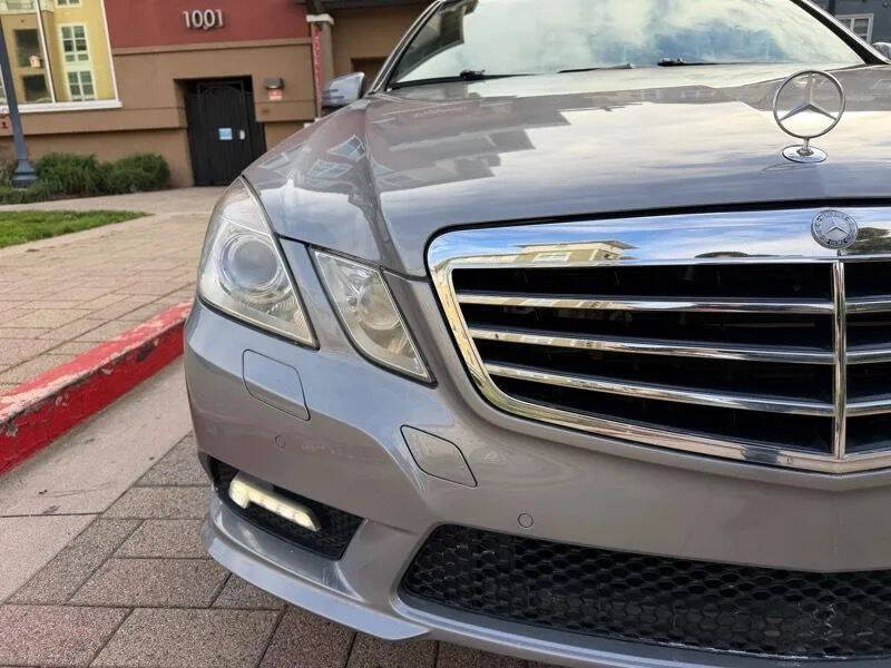 2010 Mercedes-Benz E-Class