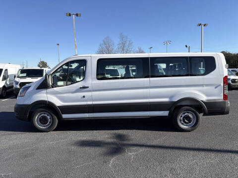 2026 Ford Transit 350 XLT