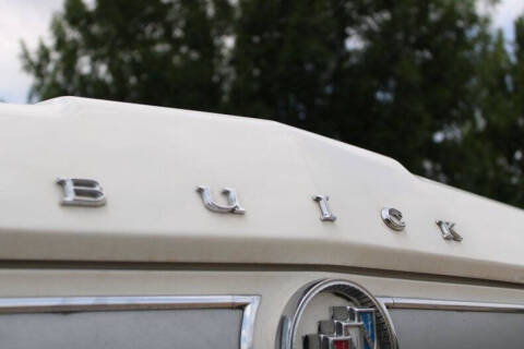 1963 Buick Wildcat