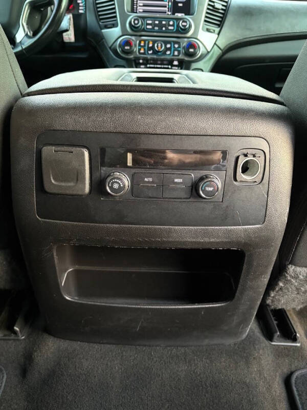 2018 Chevrolet Tahoe LT