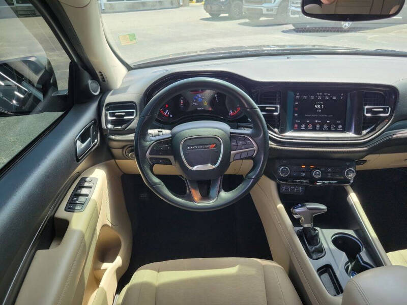 2021 Dodge Durango SXT Plus
