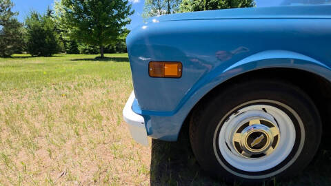 1968 Chevrolet C10