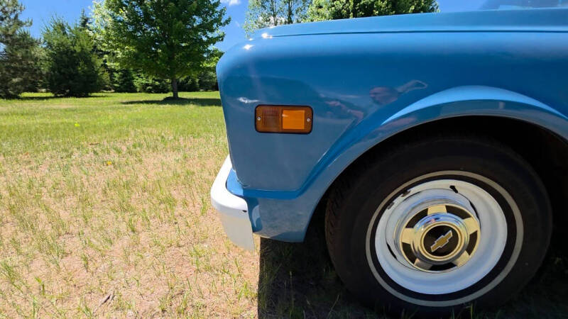 1968 Chevrolet C10