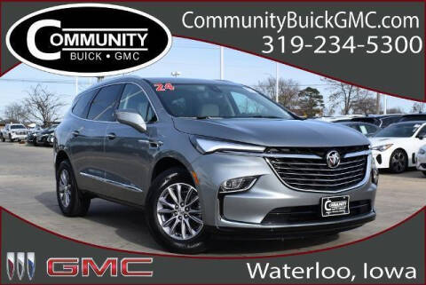 2024 Buick Enclave for sale at Community Buick GMC in Waterloo IA
