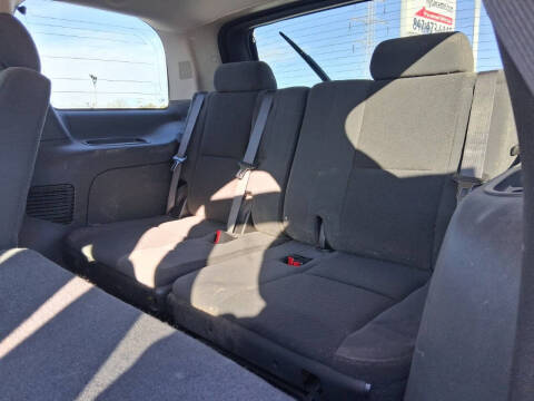 2008 Chevrolet Tahoe LS