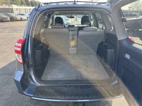 2011 Toyota RAV4 Limited