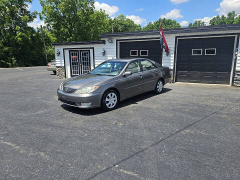 2005 Toyota Camry for sale at American Auto Group, LLC in Hanover PA