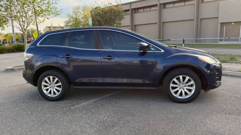 2011 Mazda CX-7 i SV