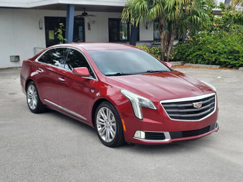 2019 Cadillac XTS Luxury