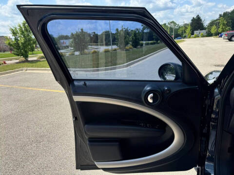 2015 MINI Countryman Cooper