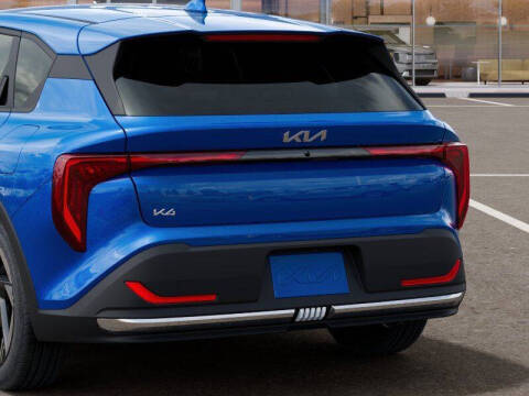 2026 Kia K4 Hatchback EX