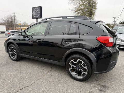 2017 Subaru Crosstrek 2.0i Limited