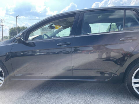 2015 Volkswagen Golf TSI SEL