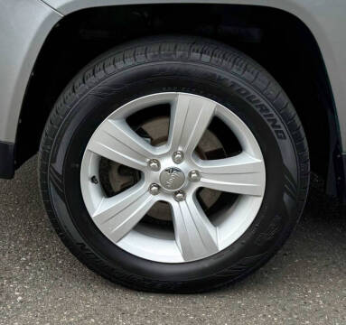 2015 Jeep Compass Sport