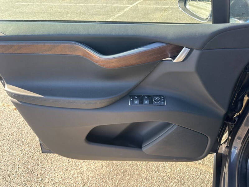 2021 Tesla Model X Long Range Plus