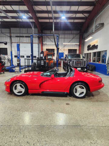1995 Dodge Viper RT/10
