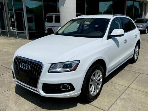 2015 Audi Q5 for sale at Pars Auto Sales Inc in Stone Mountain GA
