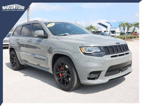 2020 Jeep Grand Cherokee for sale at BARTOW FORD CO. in Bartow FL