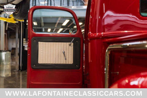 1940 Ford F-100