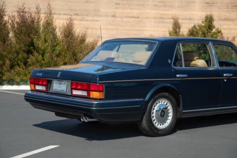 1998 Rolls-Royce Silver Spur