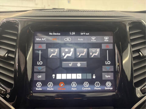 2022 Jeep Cherokee Limited