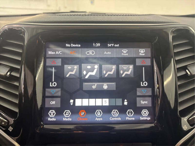 2022 Jeep Cherokee Limited