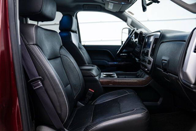 2015 GMC Sierra 2500HD