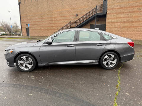 2018 Honda Accord EX-L