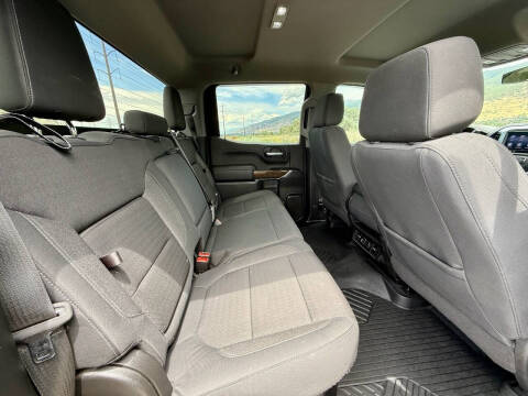 2020 GMC Sierra 1500 Elevation