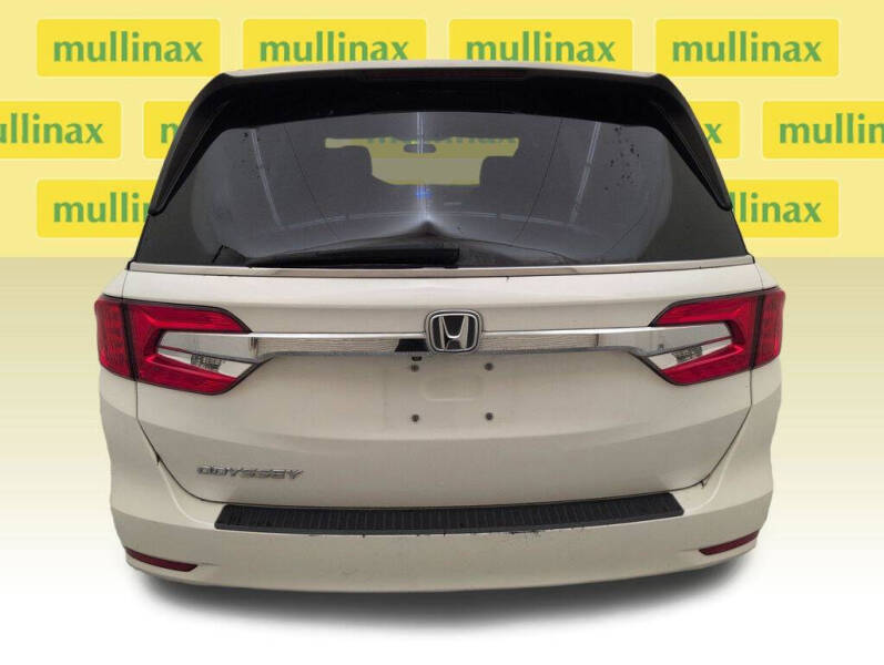 2019 Honda Odyssey LX