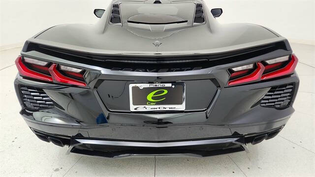 2024 Chevrolet Corvette Stingray