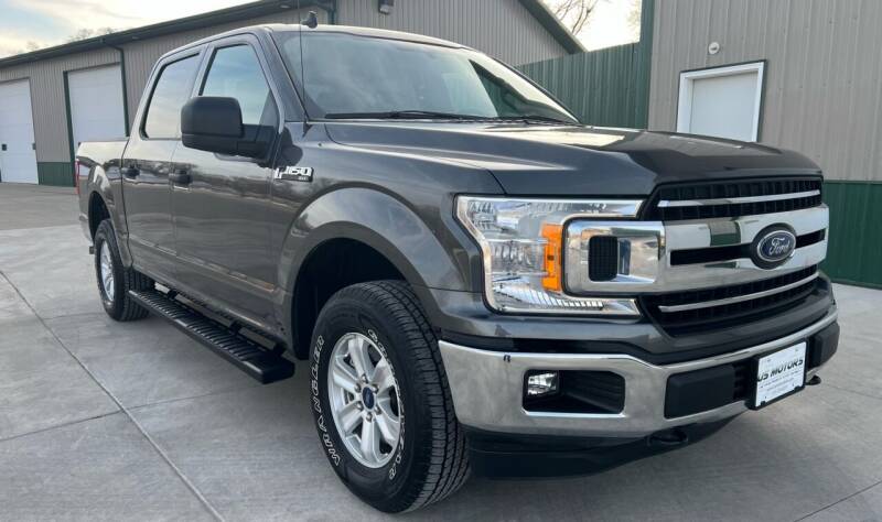 2019 Ford F-150 for sale at US MOTORS in Des Moines IA