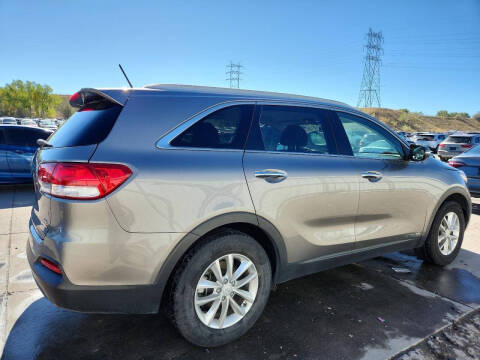 2018 Kia Sorento LX V6