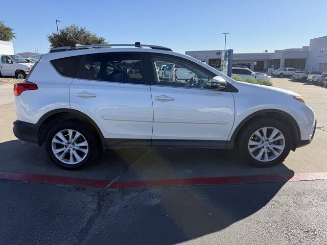 2014 Toyota RAV4 Limited