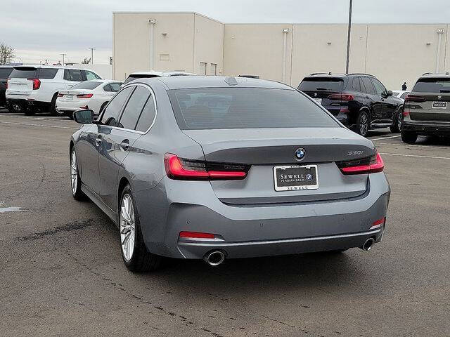 2024 BMW 3 Series 330i