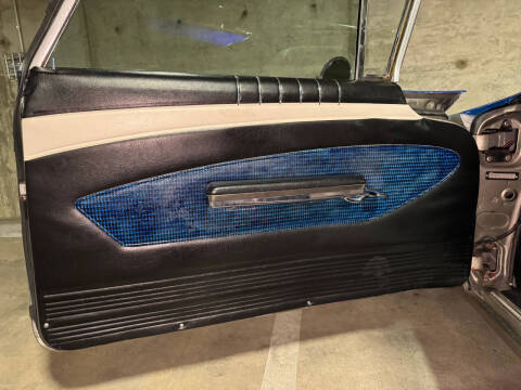 1960 Chevrolet El Camino