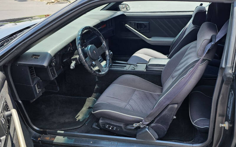 1987 Chevrolet Camaro Z28