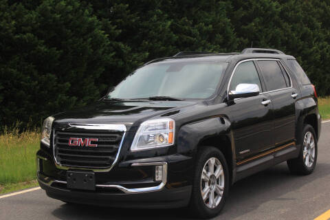 2017 GMC Terrain SLE-2