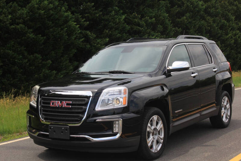2017 GMC Terrain SLE-2