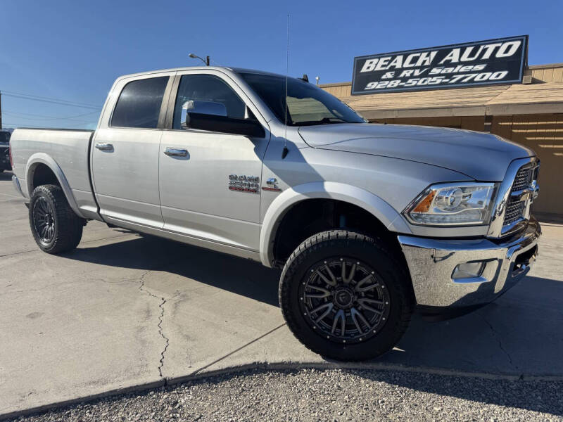 2015 RAM Ram 2500 Pickup Laramie's photo