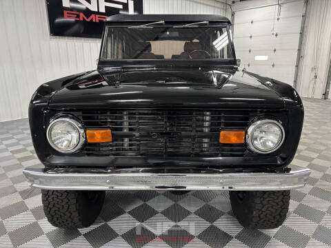 1977 Ford Bronco