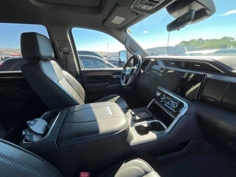 2024 GMC Sierra 3500HD