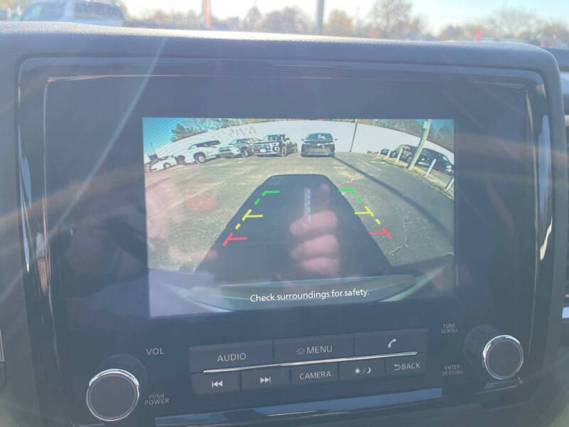 2024 Nissan Frontier