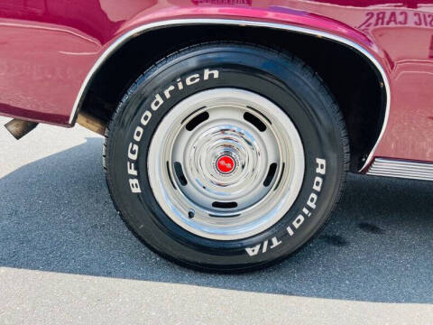 1967 Chevrolet Chevelle