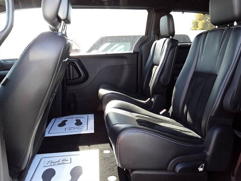 2015 Dodge Grand Caravan SXT