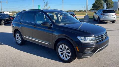 2018 Volkswagen Tiguan for sale at Napleton Autowerks in Springfield MO