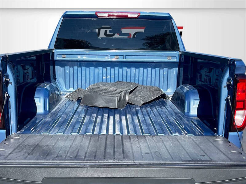 2024 GMC Sierra 1500 Pro