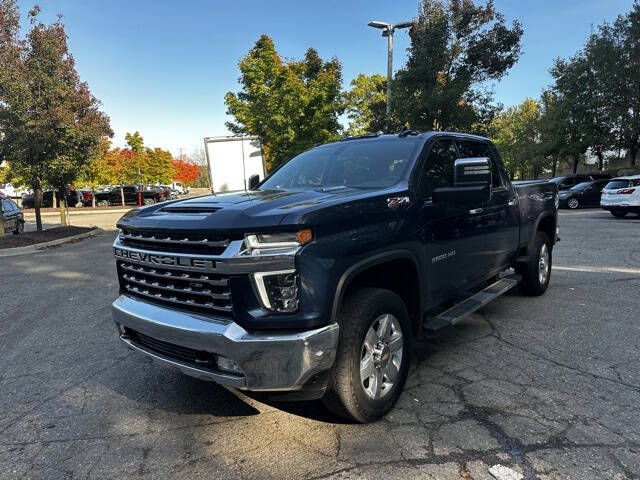 2023 Chevrolet Silverado 3500HD for sale at Bowman Auto Center in Clarkston, MI