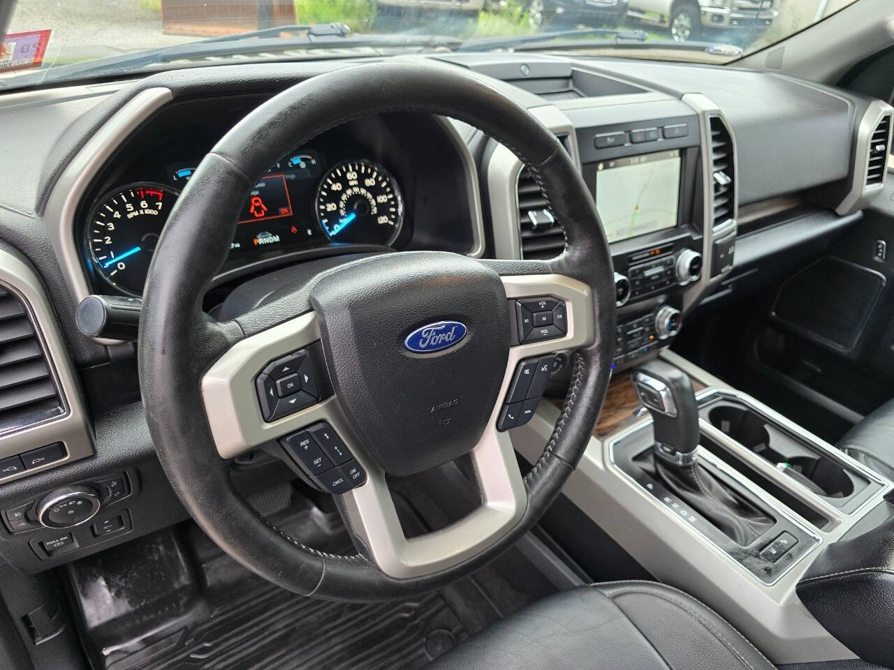 2019 Ford F-150 for sale at Thompson Car and Truck in Baptistown, NJ