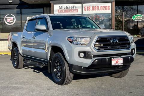 2019 Toyota Tacoma for sale at Michael's Auto Plaza Latham in Latham NY